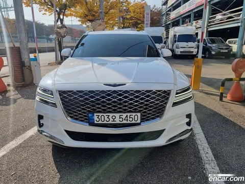 Genesis GV80 2023 купить в Москве
