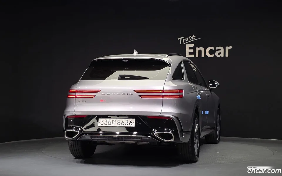 Genesis GV70 2.5T 2WD 2025 — миниатюра 4