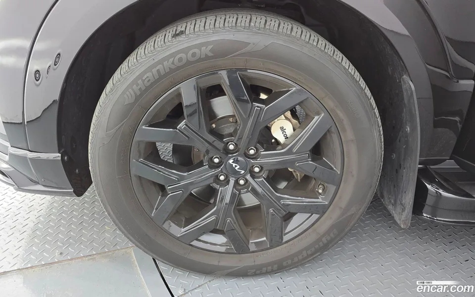 Kia Mohave The Master 3.0 4WD 7 2022 — миниатюра 5