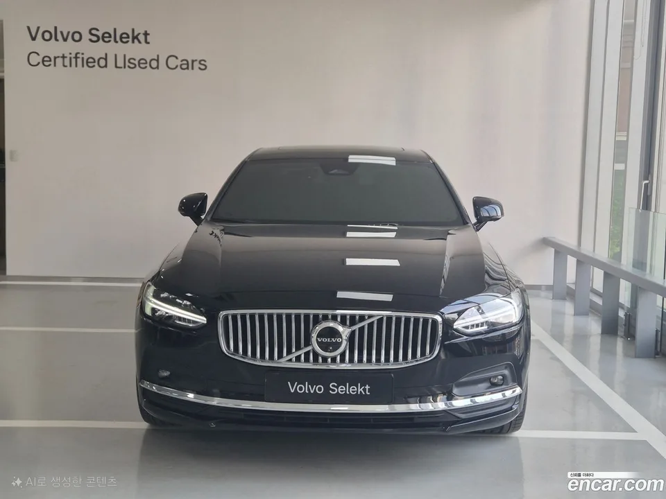 Volvo S90 B5 2024 — миниатюра 2