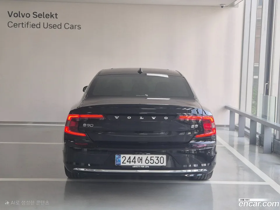 Volvo S90 B5 2024 — миниатюра 4