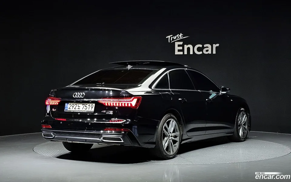Audi A6 45 TFSI 2022 — миниатюра 2