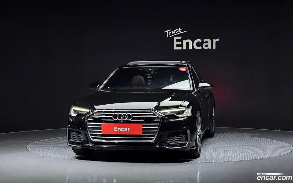 Audi A6 45 TFSI 2022 — миниатюра 3