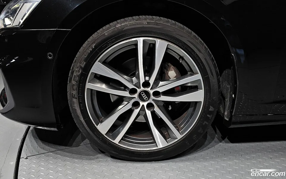 Audi A6 45 TFSI 2022 — миниатюра 5