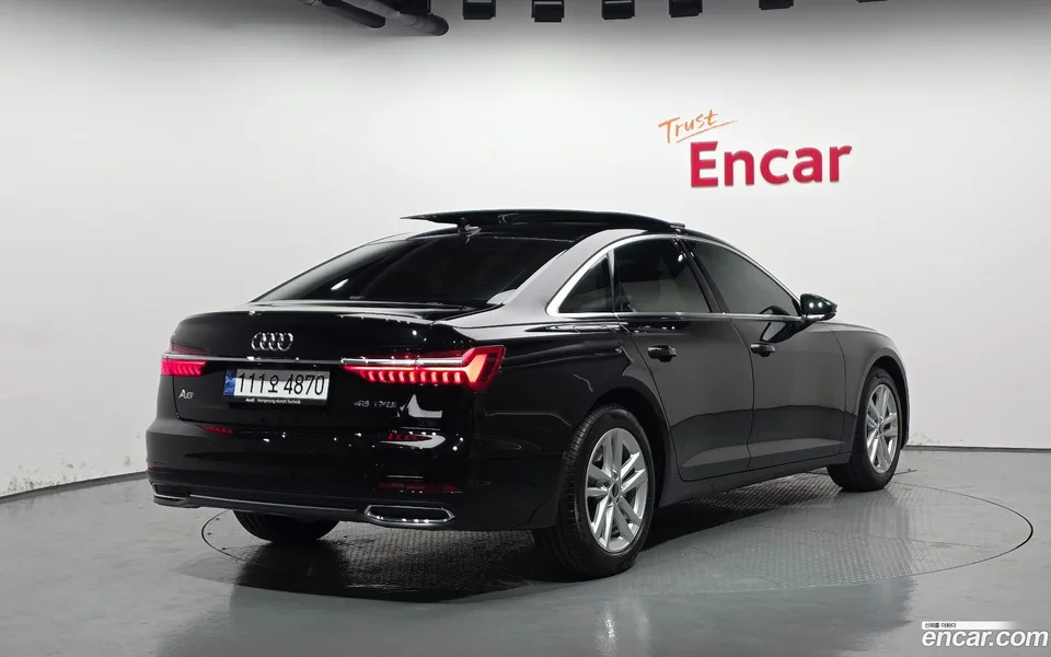 Audi A6 45 TFSI 2023 — миниатюра 2