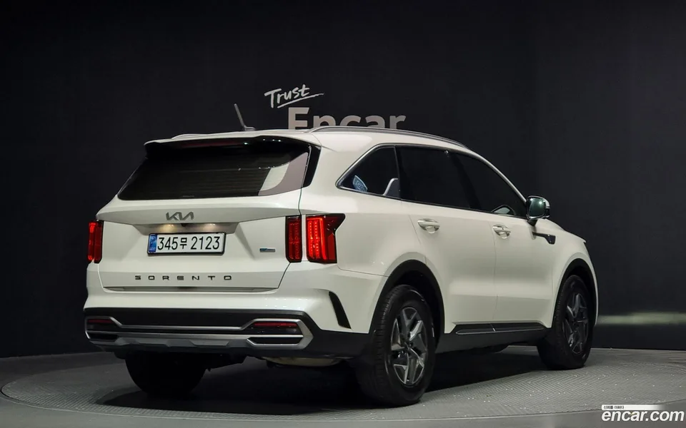 Kia Sorento HEV 1.6 2WD 2022 — миниатюра 2
