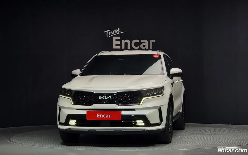 Kia Sorento HEV 1.6 2WD 2022 — миниатюра 3