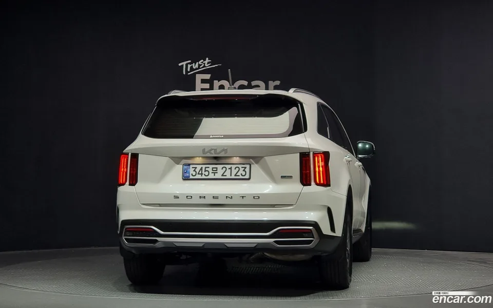 Kia Sorento HEV 1.6 2WD 2022 — миниатюра 4