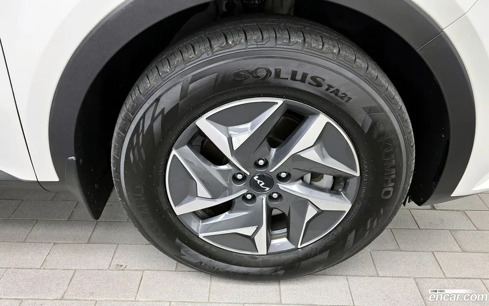 Kia Sorento HEV 1.6 2WD 2022 — миниатюра 5