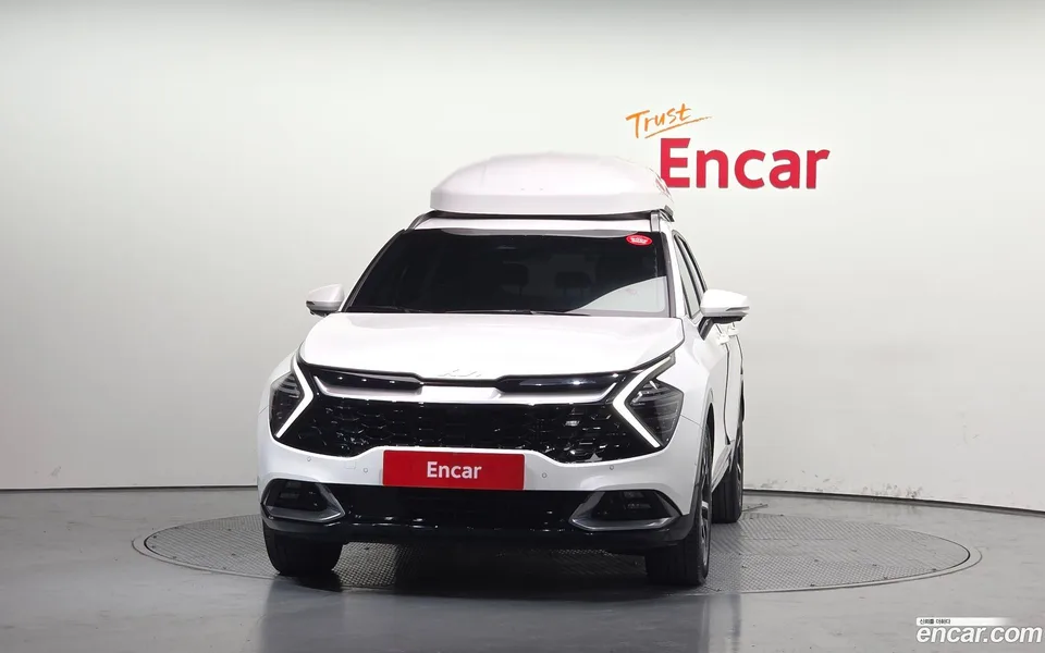Kia Sportage Hybrid 2WD 2024 — миниатюра 3