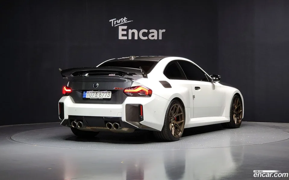 BMW M2 M2 2023 — миниатюра 2