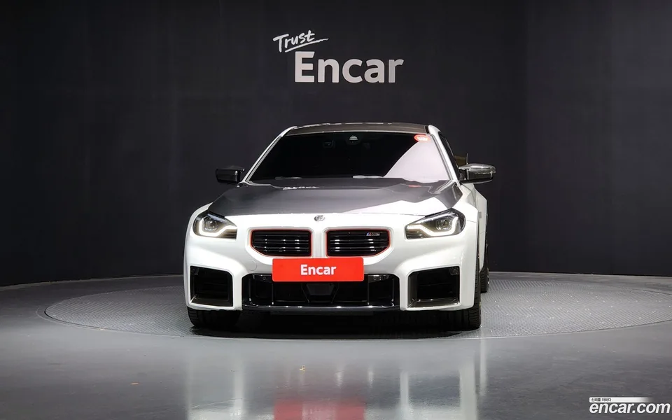 BMW M2 M2 2023 — миниатюра 3