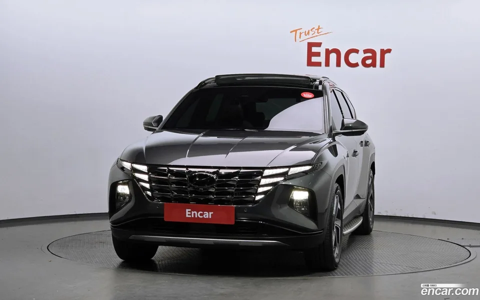 Hyundai Tucson 1.6 2WD 2022 — миниатюра 3