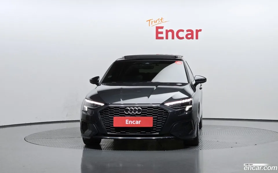 Audi A3 (8Y) 40 TFSI 2023 — миниатюра 3