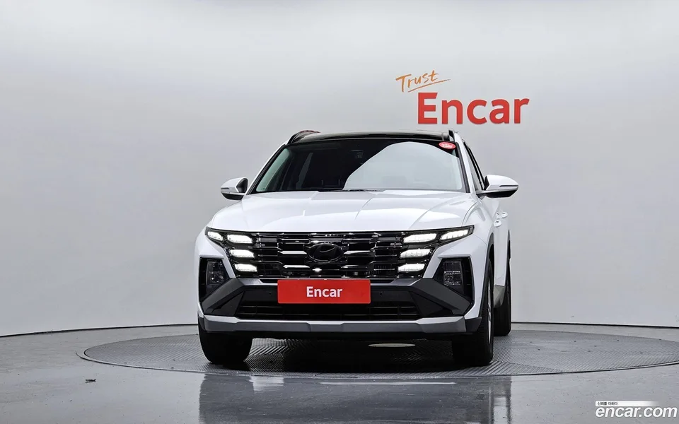 Hyundai Tucson NX4 2.0 4WD 2024 — миниатюра 3