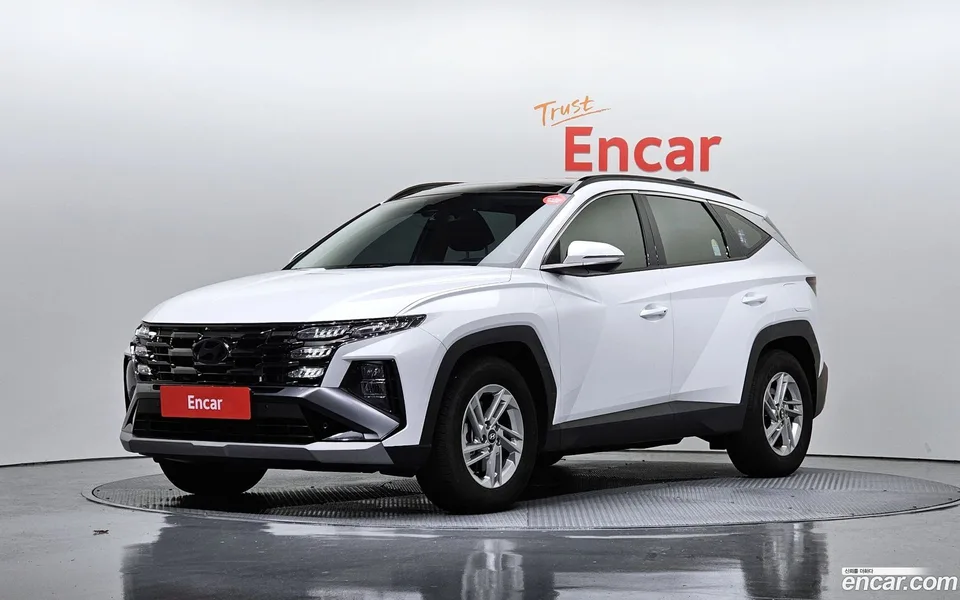 Hyundai Tucson NX4 2.0 4WD 2024 — фото 1, купить с доставкой в Москву