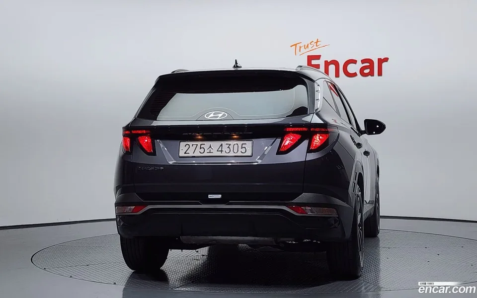 Hyundai Tucson 1.6 2WD 2022 — миниатюра 3