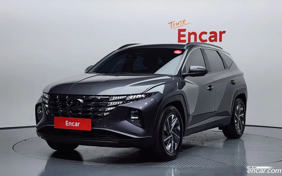 Hyundai Tucson 1.6 2WD 2022 — фото 1, купить с доставкой в Москву