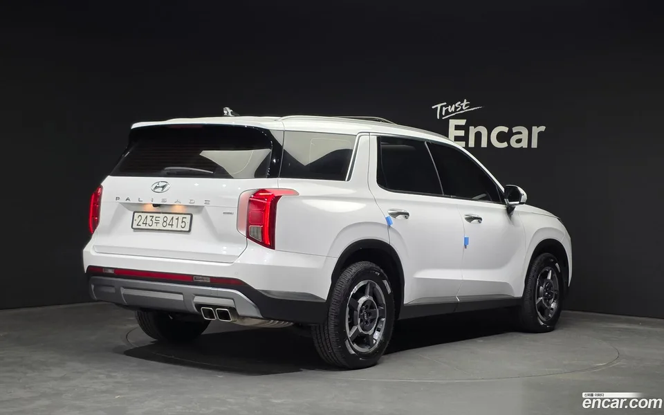 Hyundai Palisade 2.2 4WD 2023 — миниатюра 2