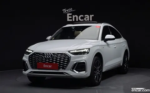 Audi Q5 2023 купить в Москве