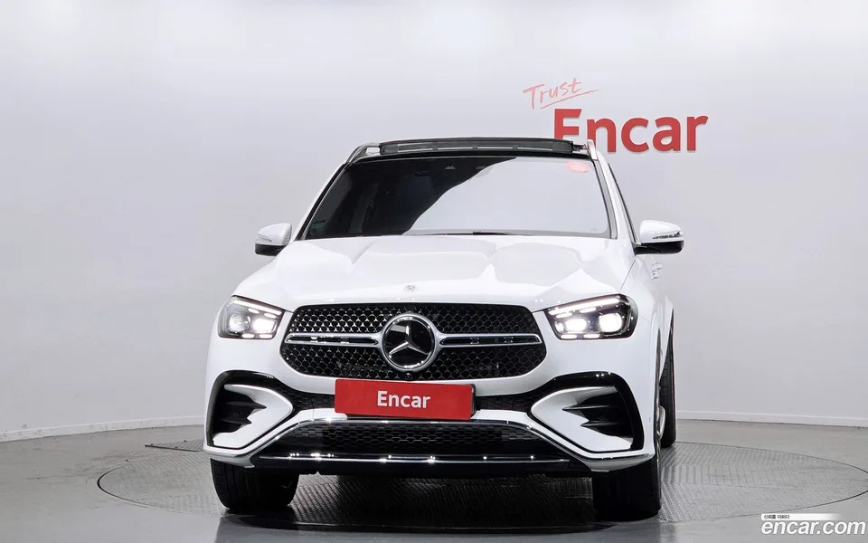 Mercedes-Benz GLE-Class GLE450 4MATIC 2025 — миниатюра 3