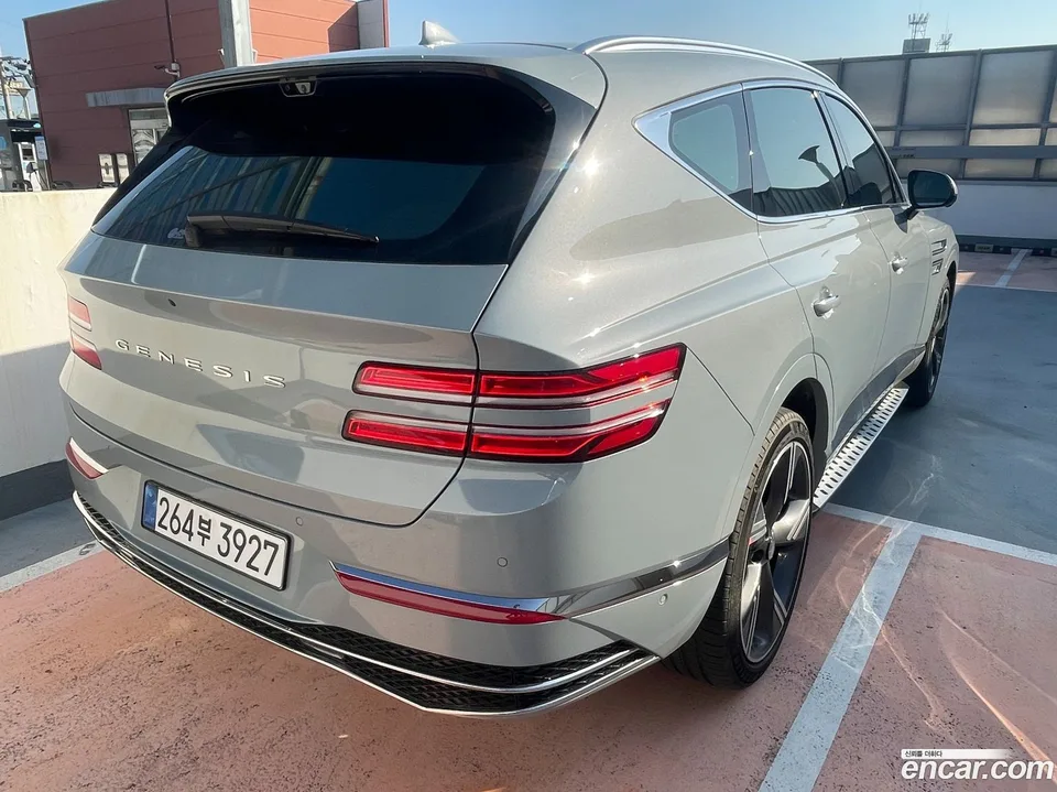 Genesis GV80 2.5T AWD 2025 — миниатюра 2