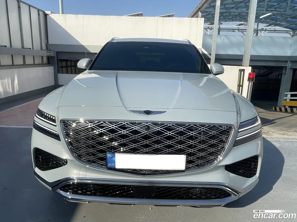 Genesis GV80 2.5T AWD 2025 — миниатюра 3