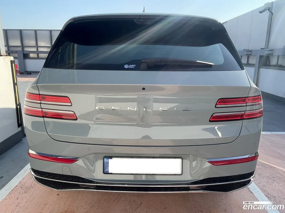 Genesis GV80 2.5T AWD 2025 — миниатюра 4