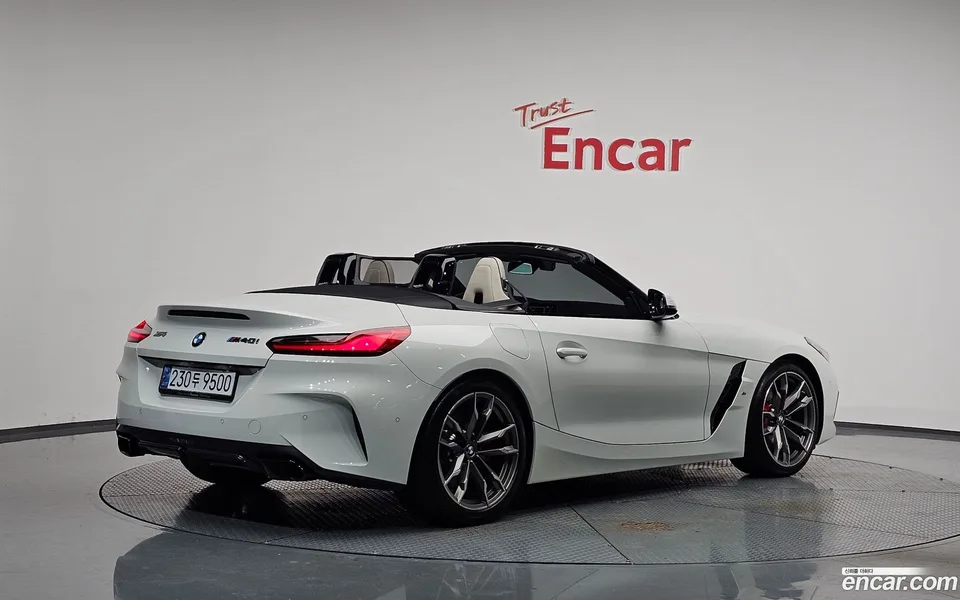 BMW Z4 M40i 2024 — миниатюра 2