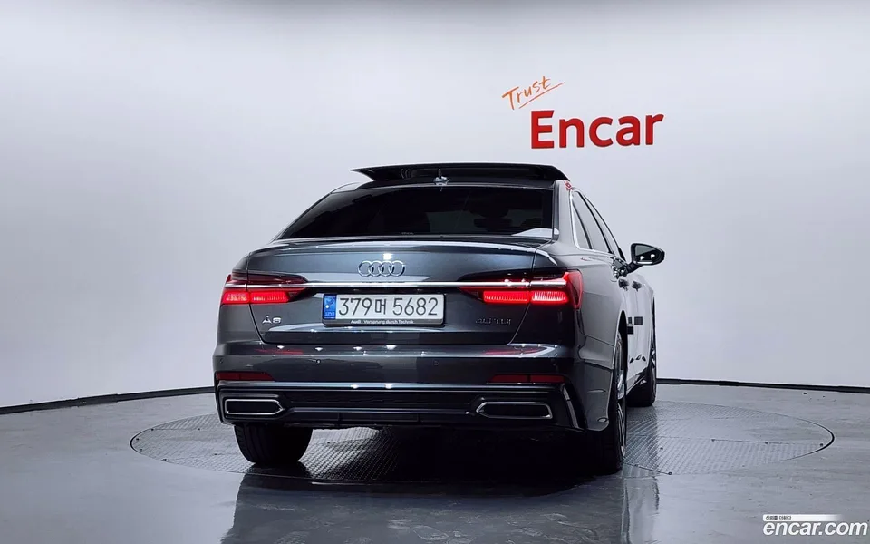 Audi A6 40 TDI 2023 — миниатюра 4