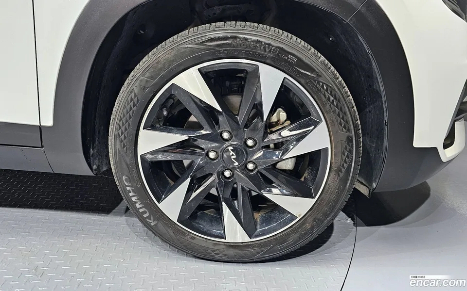 Kia Seltos 1.6 4WD 2022 — миниатюра 5