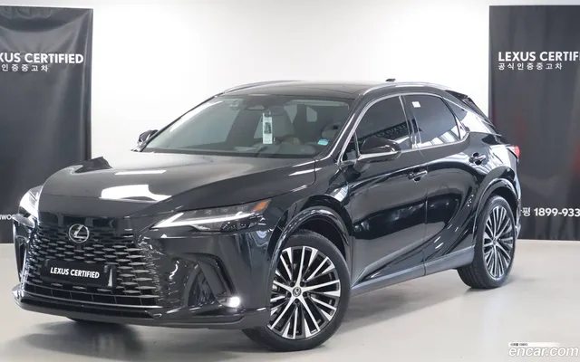 Lexus RX 450h+