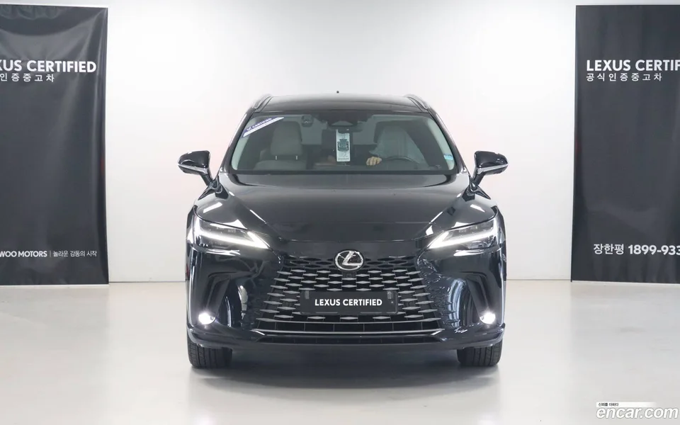 Lexus RX 450h+ 2024 — миниатюра 3
