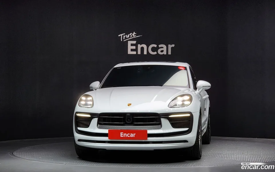 Porsche Macan 2.9 S 2023 — миниатюра 3