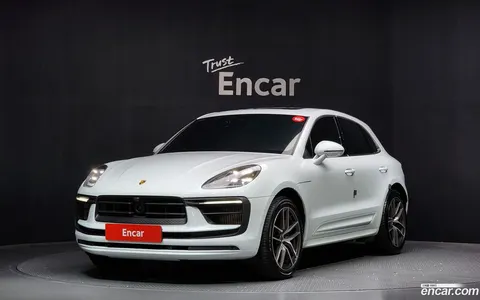 Porsche Macan 2023 купить в Москве