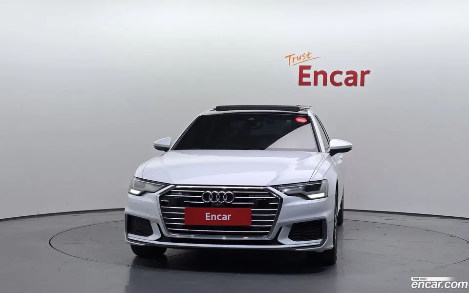Audi A6 45 TFSI 2022 — миниатюра 3
