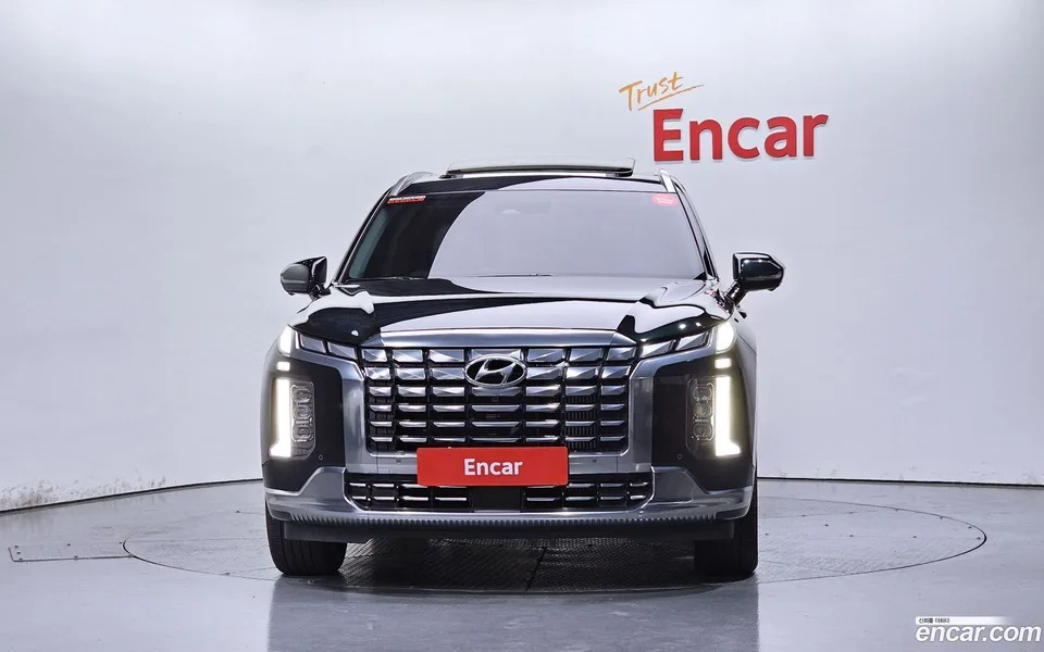 Hyundai Palisade 2.2 2WD 2022 — миниатюра 3
