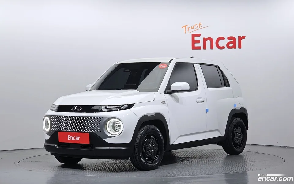 Hyundai Casper 2022 — фото 1, купить с доставкой в Москву