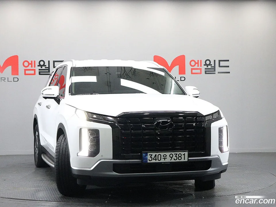 Hyundai Palisade 2.2 4WD 2023 — миниатюра 2