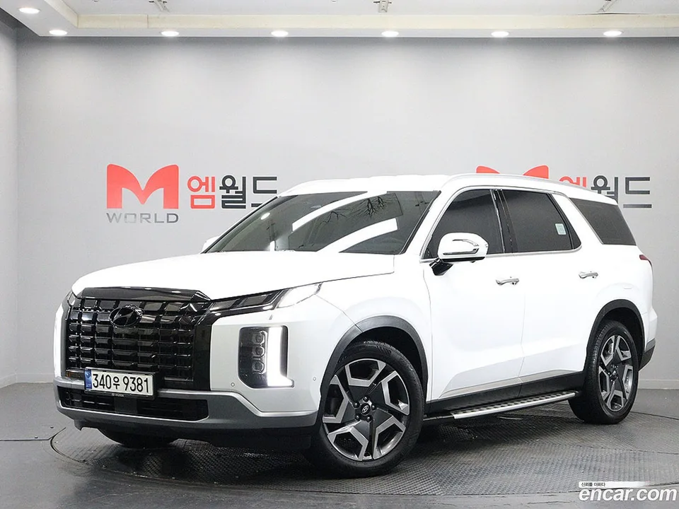Hyundai Palisade 2.2 4WD 2023 — фото 1, купить с доставкой в Москву