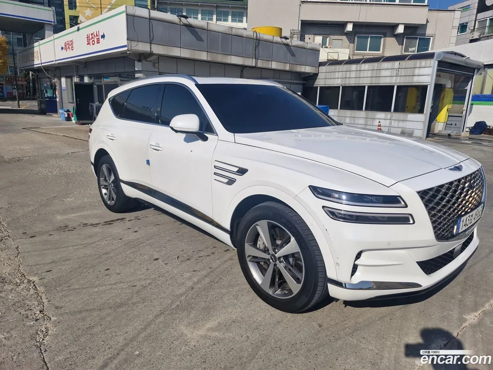 Genesis GV80 3.0 2WD 2022 — миниатюра 2