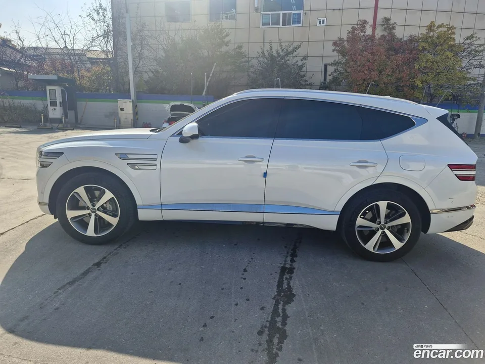 Genesis GV80 3.0 2WD 2022 — миниатюра 5