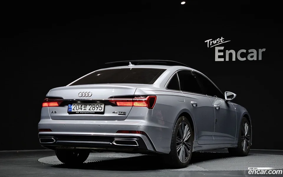 Audi A6 45 TFSI 2023 — миниатюра 2
