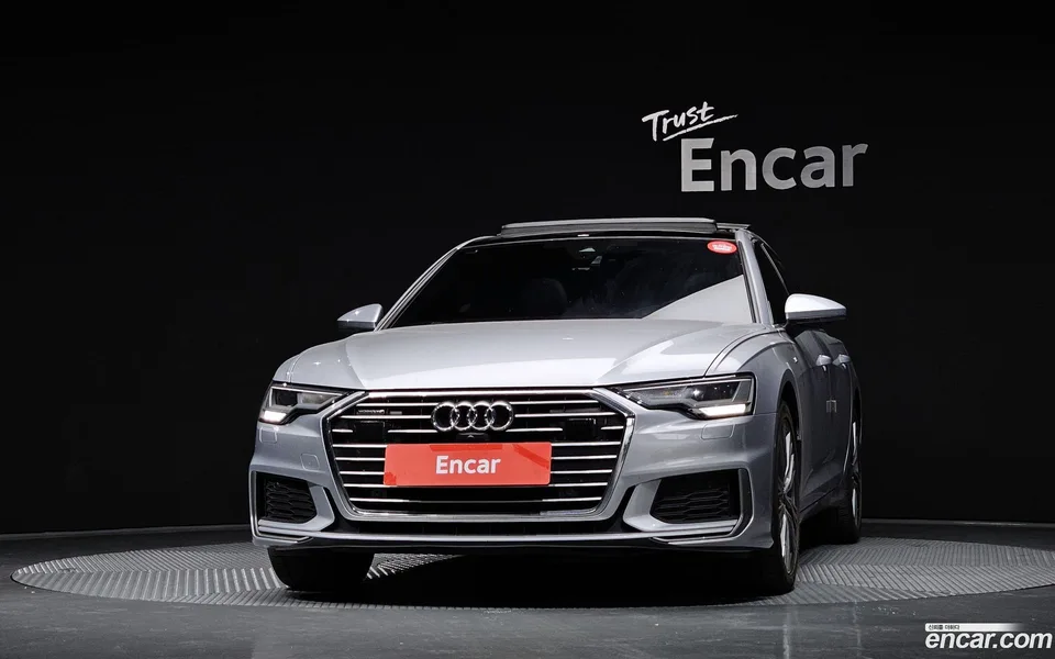 Audi A6 45 TFSI 2023 — миниатюра 3