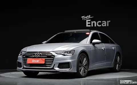 Audi A6 2023 купить в Москве
