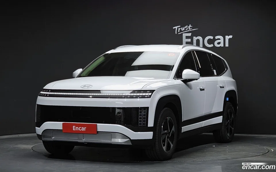 Hyundai Ioniq 9 AWD 2025 — фото 1, купить с доставкой в Москву