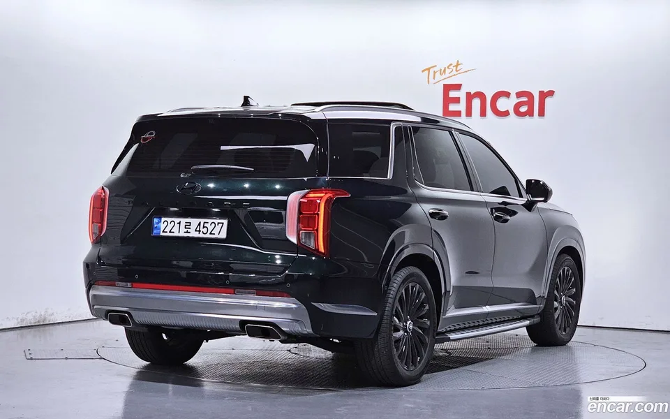 Hyundai Palisade 2.2 2WD 2022 — миниатюра 2