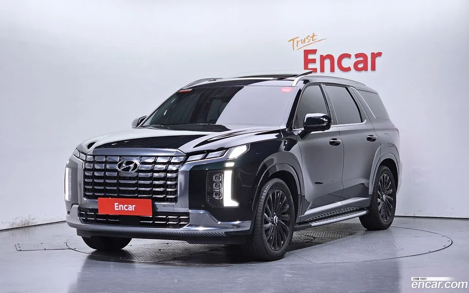 Hyundai Palisade 2.2 2WD 2022 — фото 1, купить с доставкой в Москву