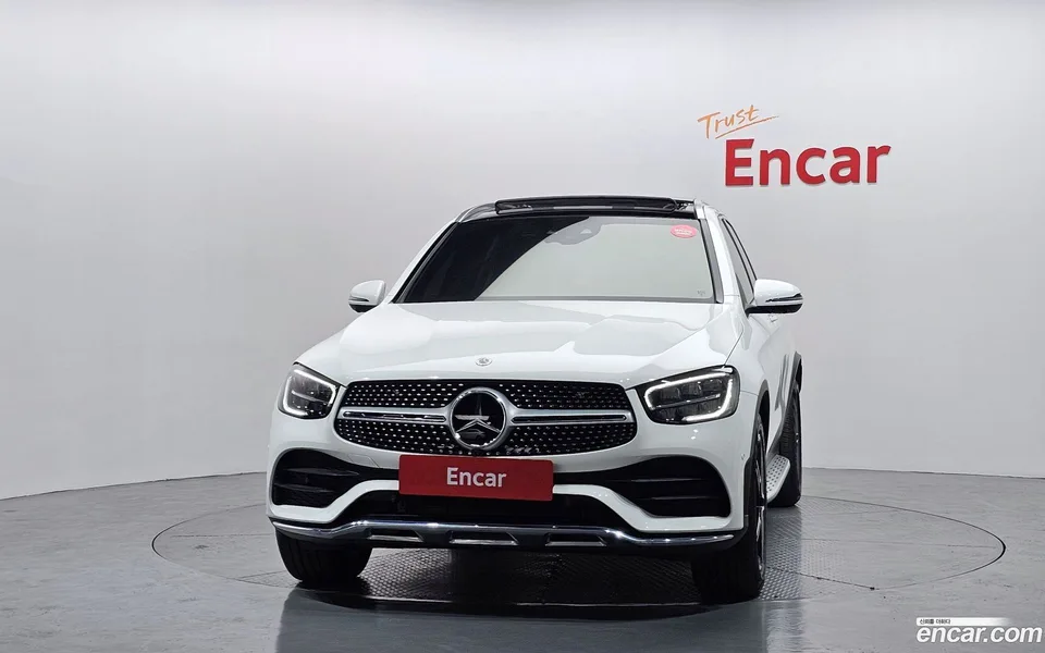 Mercedes-Benz GLC-Class GLC300 4MATIC 2022 — миниатюра 3