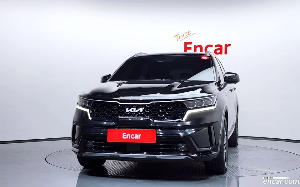 Kia Sorento HEV 1.6 2WD 2023 — миниатюра 3